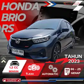 Honda Brio RS 1.2 At 2023 Bensin