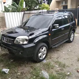 Nissan X-Trail 2005 Bensin