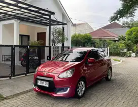 Mitsubishi Mirage Sport 2015 AT Matic