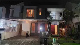 disewakan rumah furnished pertahun di sentul city