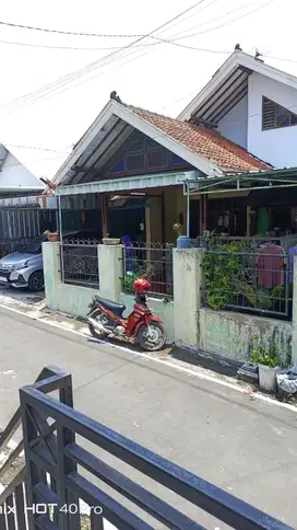 Rumah Murah dekat alun alun kota klaten jawa tengah