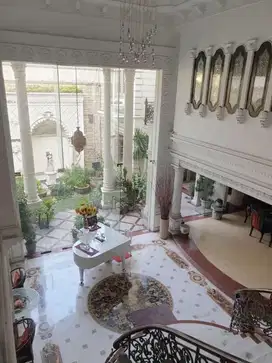 Rumah Mewah tapi Murah di Jalan Madiun Menteng, Jakpus