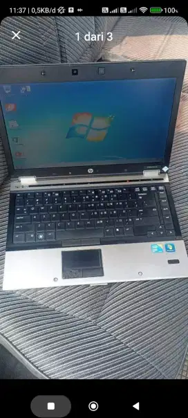 Laptop core i5 merk hp