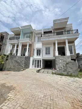 Dijual rumah baru di Bintaro Royal Nuri