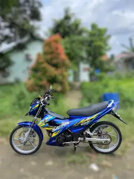 SATRIA FU 2013 SS LENGKAP