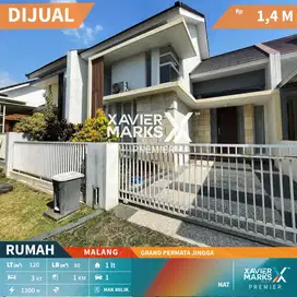 Di Jual Cepat Rumah Siap Huni Grand Permata Jingga