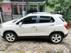 Chevrolet Trax 2016 Bensin