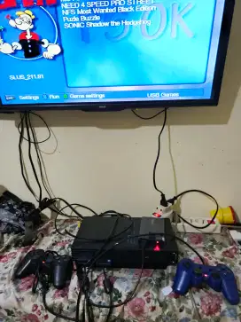 PS 2 Fat hardisk