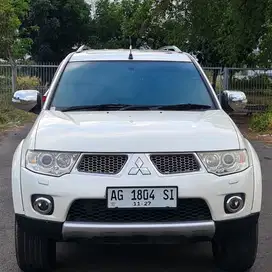 Mitsubishi Pajero Sport 2012 Diesel