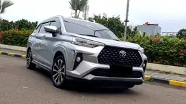 [ TSS ] Toyota All New Avanza Veloz 1.5 Q CVT AT Silver 2022/2023