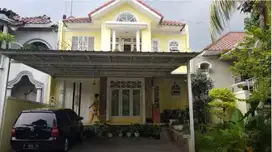 JUAL RUMAH LEGENDA WISATA CIBUBUR 2LT BONUS FURNISH