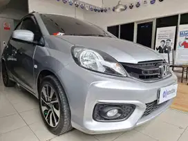 Dp Ringan (Honda Brio Satya 1.2 E Bensin-AT 2016