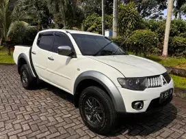 Mith Triton 2011 Exceed Manual 4x4