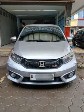 Honda Brio 1.2 RS AT /Mativ 2019