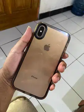 Ip XS MAX 256GB Gold