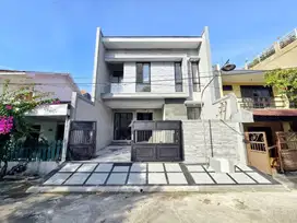 Rumah Mulyosari Utara New Minimalis