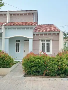 DI JUAL RUMAH SUBSIDI KONSEP MEZZANINE CICILAN MULAI DARI 1 JT AN