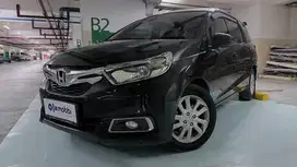 [OLXmobbi] Honda Mobilio 1.5 E Bensin-MT 2019 Hitam