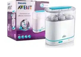 Phillips avent Sterilisasi botol bayi 3 in 1