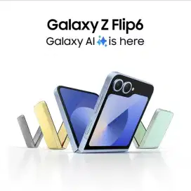 Samsung Galaxy Z Flip 6 512gb