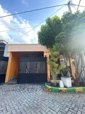 Rumah alam Juanda Sedati Sidoarjo