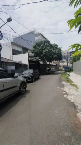 Jual Cepat Rumah Tua Hitung Tanah di Muara Karang Jakarta Utara