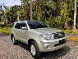 Fortuner 2008 G Manual diesel oriiii