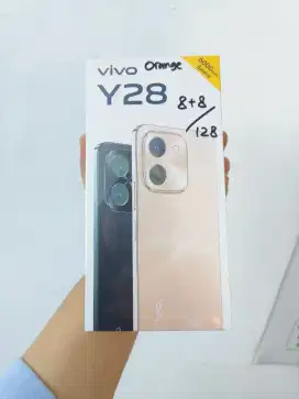 NEW VIVO Y28 Ram 16/128Gb bonus headset