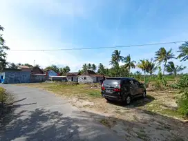 Tanah Dekat Kampus UNY UAD Wates Jogja, SHM P Transaksi Notaris