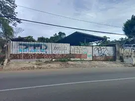 Tanah Komersial di Jalan Pemda Karadenan Bogor