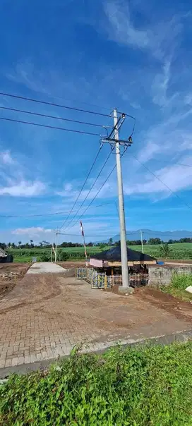 Tanah Kavling Murah Singosari Malang Klampok View G Arjuna & Panderman