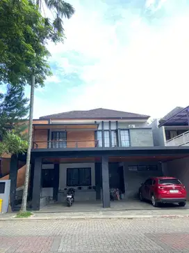 Dijual Rumah di cluster panorama bogor nirwana residence