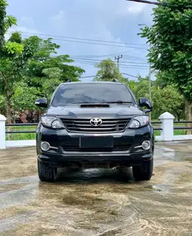 Toyota Fortuner 2.5 G VNT AT 2015