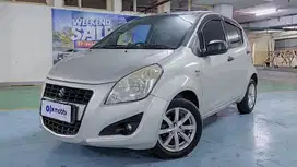 Pajak Panjang TDP 5,JT Suzuki Splash 1.2 DR Bensin-AT Abu 2015