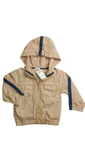 Jaket Anak Thrift Second Brand Combi Mini 0-1T