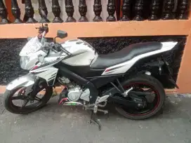 Yamaha Vixion 2014 pajak on