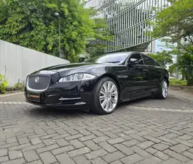 (TDP: 0) Jaguar XJL 5.0 Supercharged 2011 low km xj l