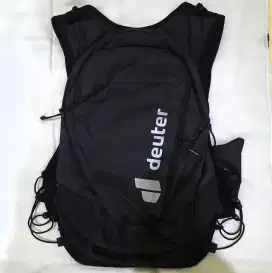 Vest running trail hydropack deuter