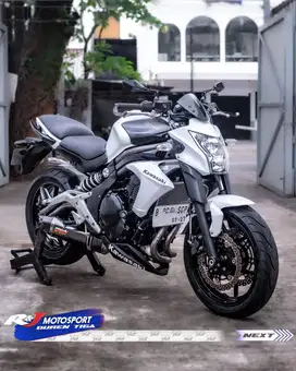 LOW KM 6000-an Kawasaki Ninja ER6N ER6 N 2012 Pro Speed Full Paper