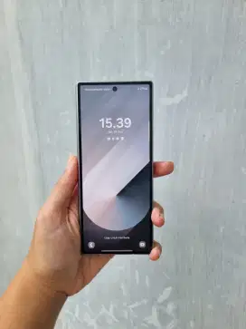 Samsung Fold 6 256 ada garansi pelindung layar