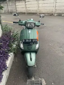 Vespa S 125 Iget