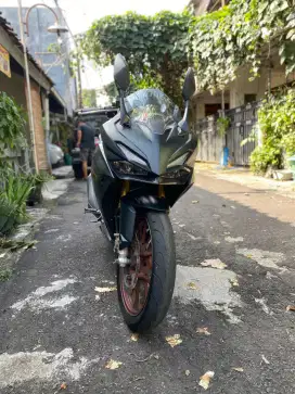 Cbr 150 2021 murmer bu