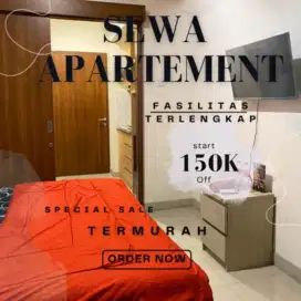 Sewa apartemen Bekasi Mutiara Harian Termurah