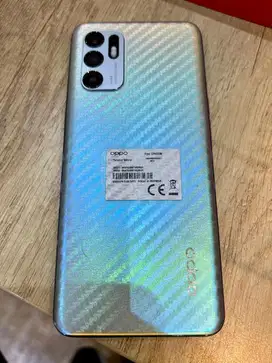 Oppo reno 6 4G fullset