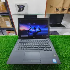 Laptop Dell Latitude 7290 Core i7 Gen 8 RAM 8/256GB D-WC