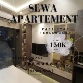 Sewa apartemen Bekasi Lagoon Betos Harian Termurah