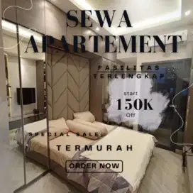 Sewa apartemen Bekasi Springlake summarecon