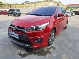 [OLXmobbi] Pajak Panjang Toyota Yaris 1.5 S Bensin-AT 2015 /