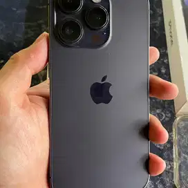 Iphone 14 pro 256 gb beacukai resmi