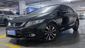 [OLXmobbi] Honda Civic 1.8 FB Bensin-AT 2015 Hitam